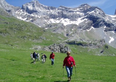 randonnées Pyrénées