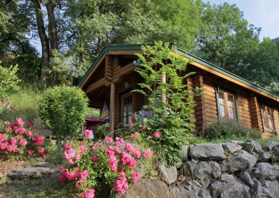 Wooden Chalet Tourmalet – 2 rooms