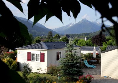 Mobile Home Tourmalet – 2 rooms