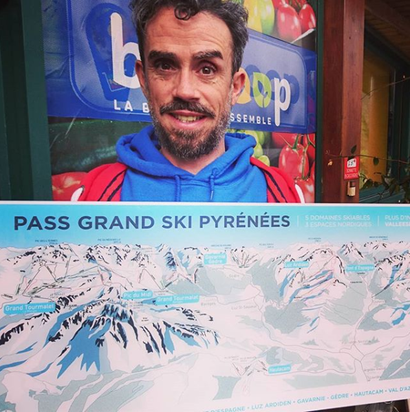 Pass grand ski Pyrénées