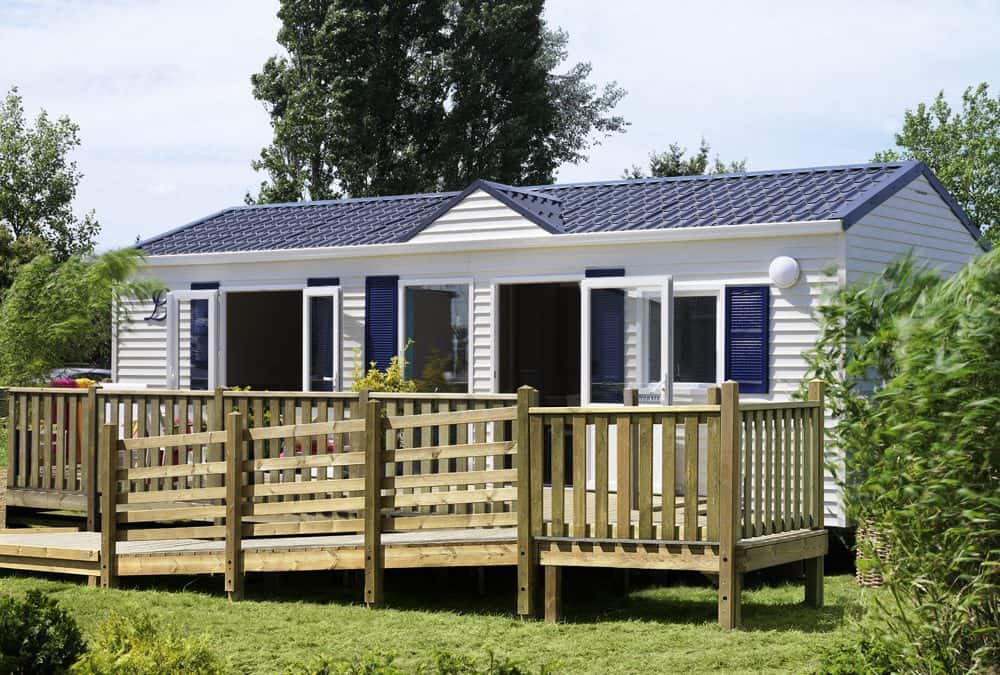 Mobile-home PMR dans les Pyrénées