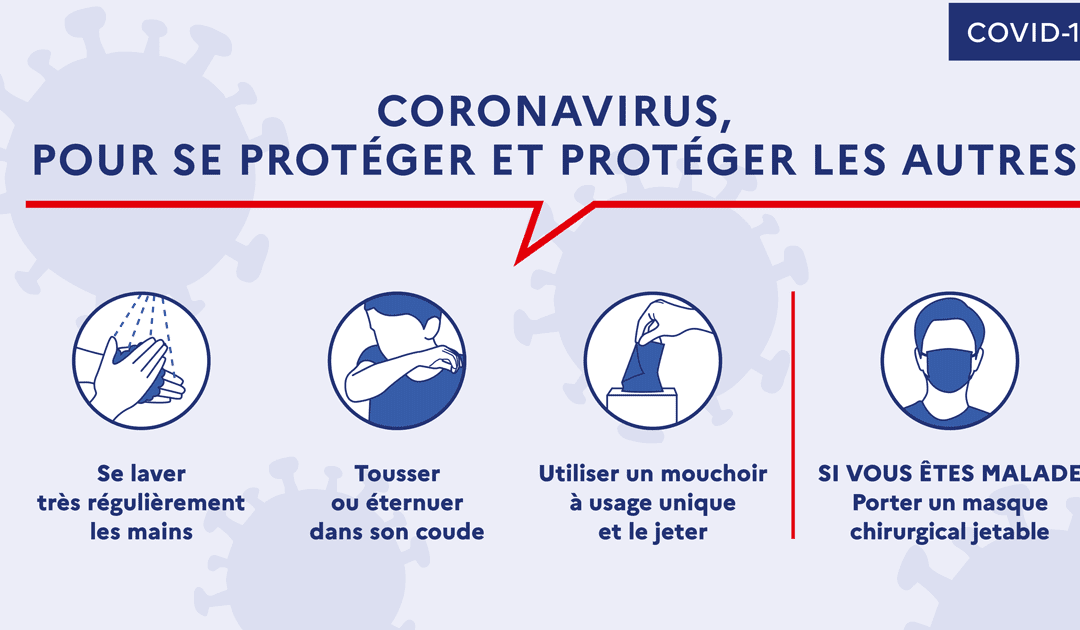 Mesures sanitaires camping en Pyrénées