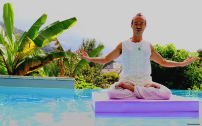 3 jours en stage de yoga, qi gong, tai-chi