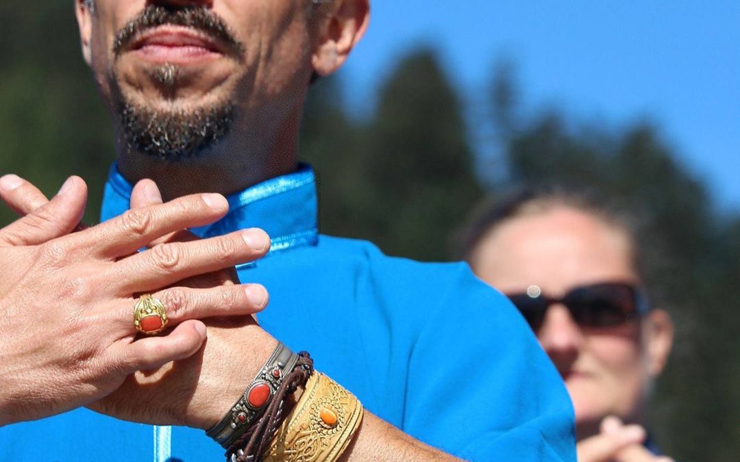Cours d&rsquo;Agos: méditation, qi gong, Taichi