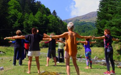 Les dimanches de stages/retraites de méditation, qi gong et tai-chi au cœur des Hautes Pyrénées