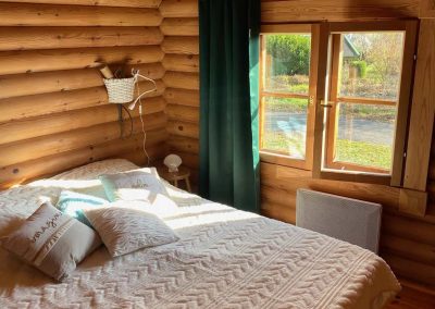 Chalet Zen Jacuzzi