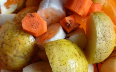 1ère recette de jus à l&rsquo;extracteur dans les Hautes Pyrénées