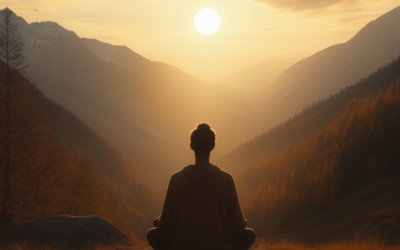 Méditation langue et bâillement