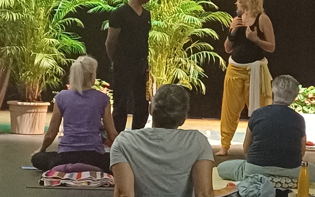 Stage Yoga et Méditation Sarva Atma 2025 – Retour à la Source et Éveil Intérieur – Retraite Bien-Être en France