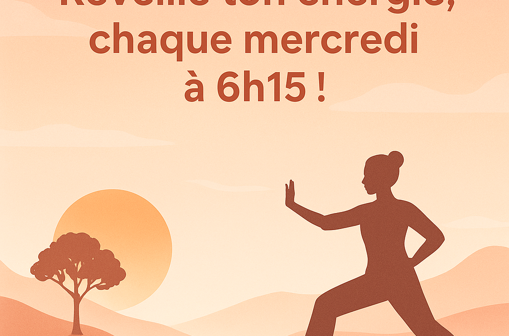 Aube zen tous les mercredi 6h15 en direct live